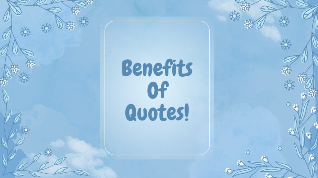 Benefits of reading Wednesday motivational quotes boosting positivity, reducing midweek stress, improving focus, and increasing motivation, productivity, and personal growth.