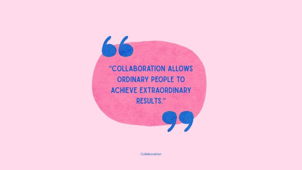 Pink and Blue Watercolor Motivational Quote Instagram Post (Website)