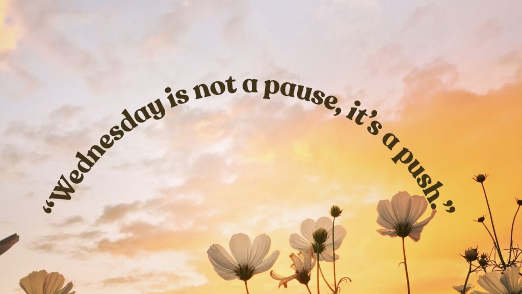 Wednesday motivational quotes for work boosting team energy, focus, productivity, and positivity to overcome midweek stress and stay inspired in the workplace.