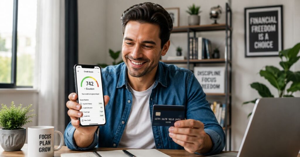Smart Credit Card