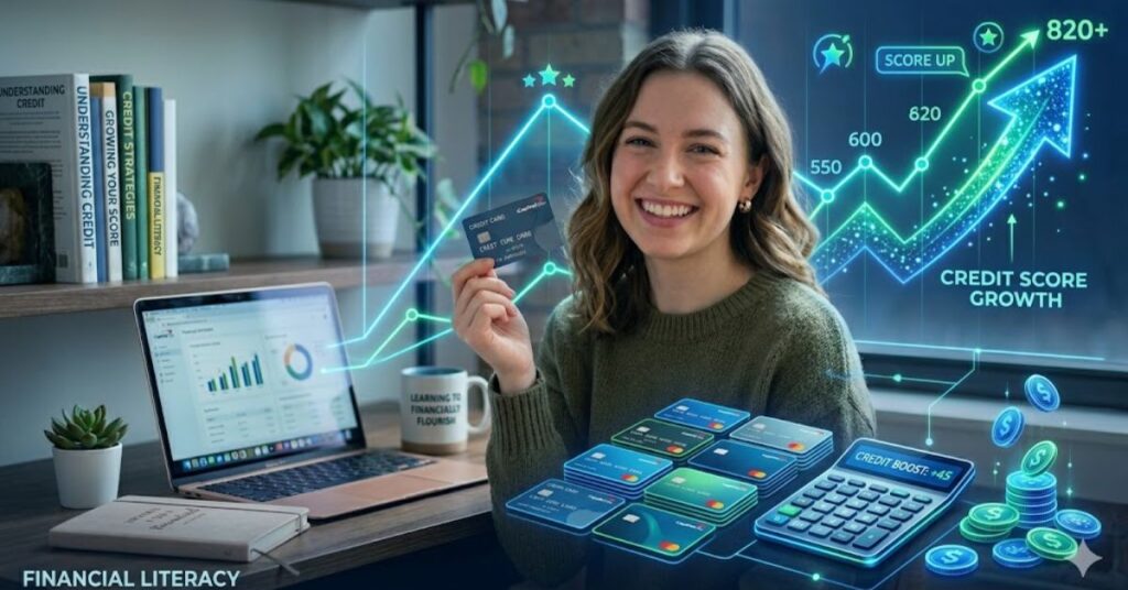 Credit Card for Beginners USA