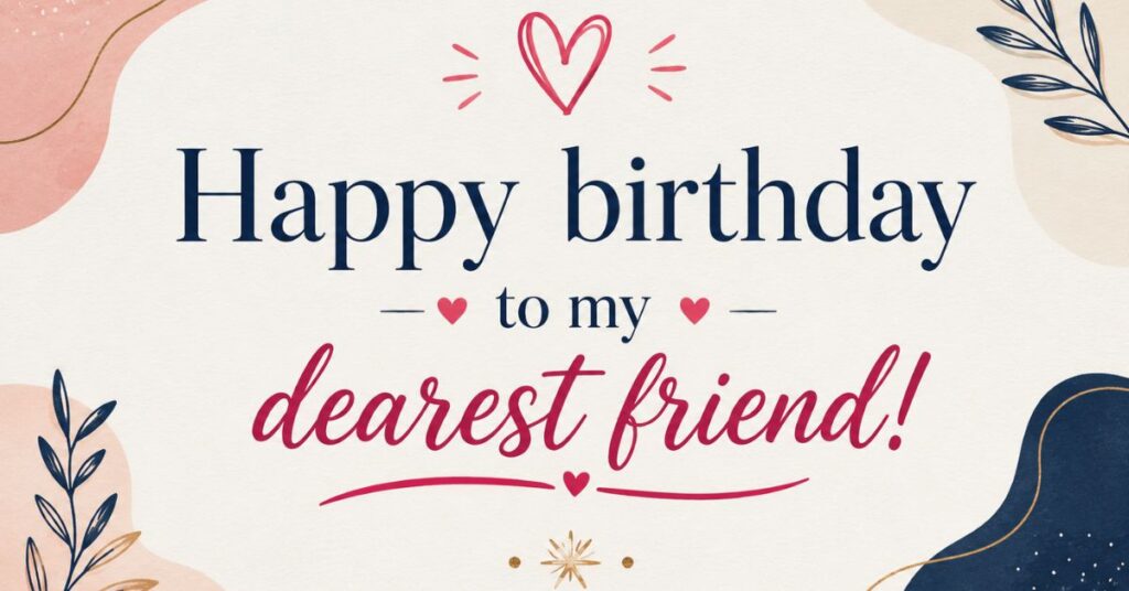 Happy Birthday Wishes