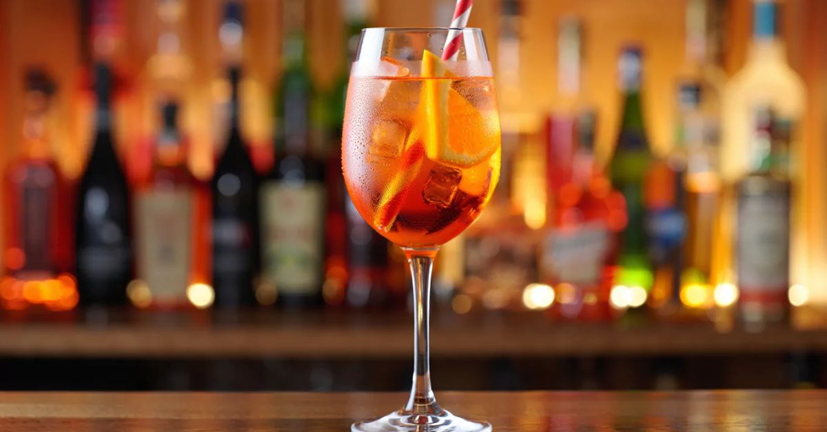 A Drink That Feels Like Summer in a Glass