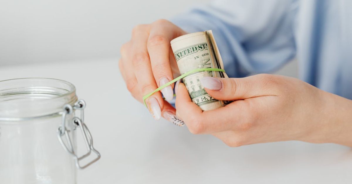 Uses for Rubber Bands Around the House shown through creative household hacks like organizing, gripping, and DIY solutions in a clean modern flat lay setup.
