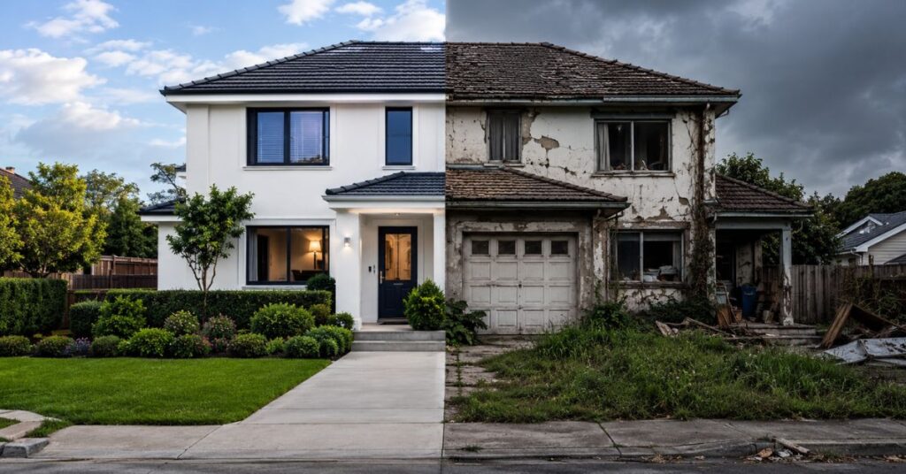 Reduce Your Property Value: