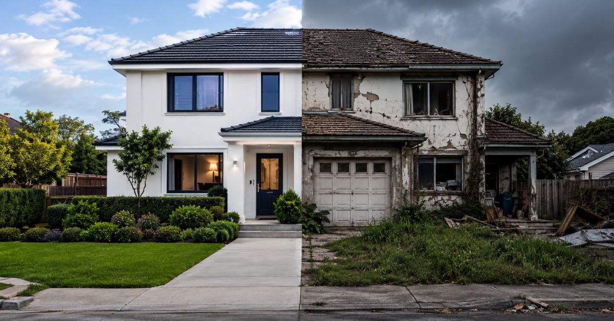 Reduce Your Property Value: