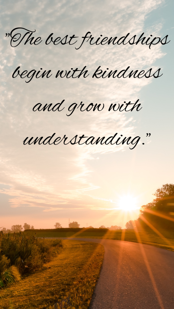 Funny friendship quote to make friends laugh