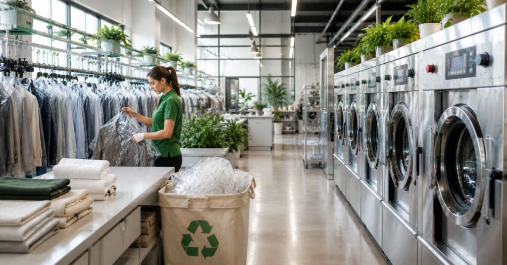 What Is Dry Cleaning