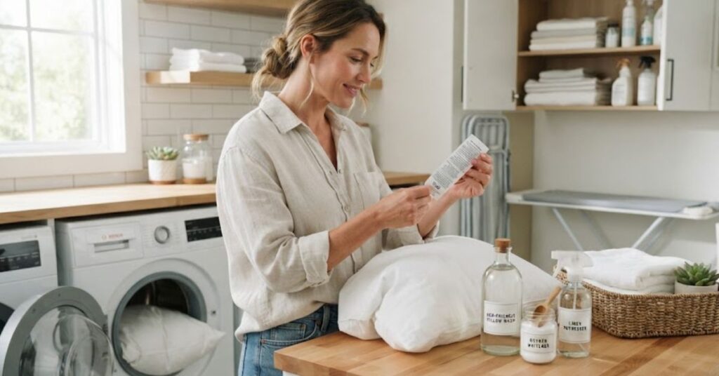 How Often Should You Wash Your Pillows
