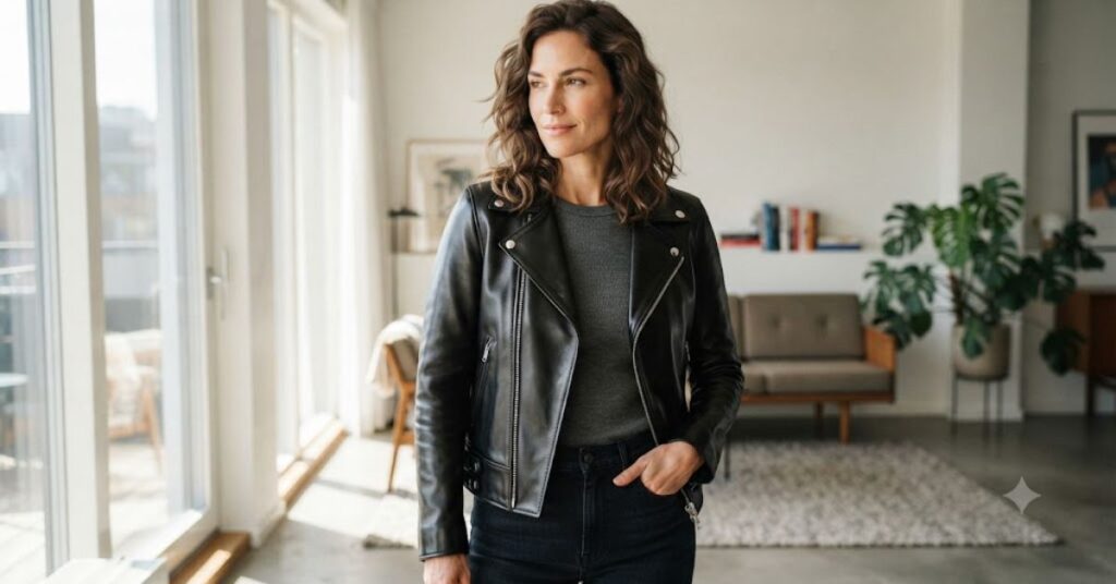 Clean a Leather Jacket at Home