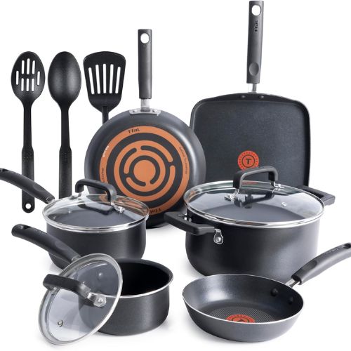 Non-stick cookware pan for kitchen cooking