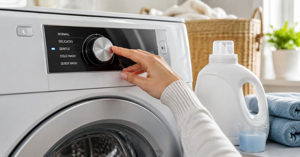 Clean Dog Toys in the Washing Machine