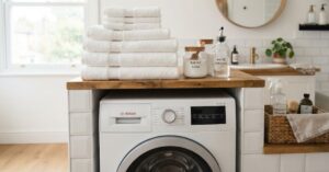 Why Your Towels Smell Even After Washing