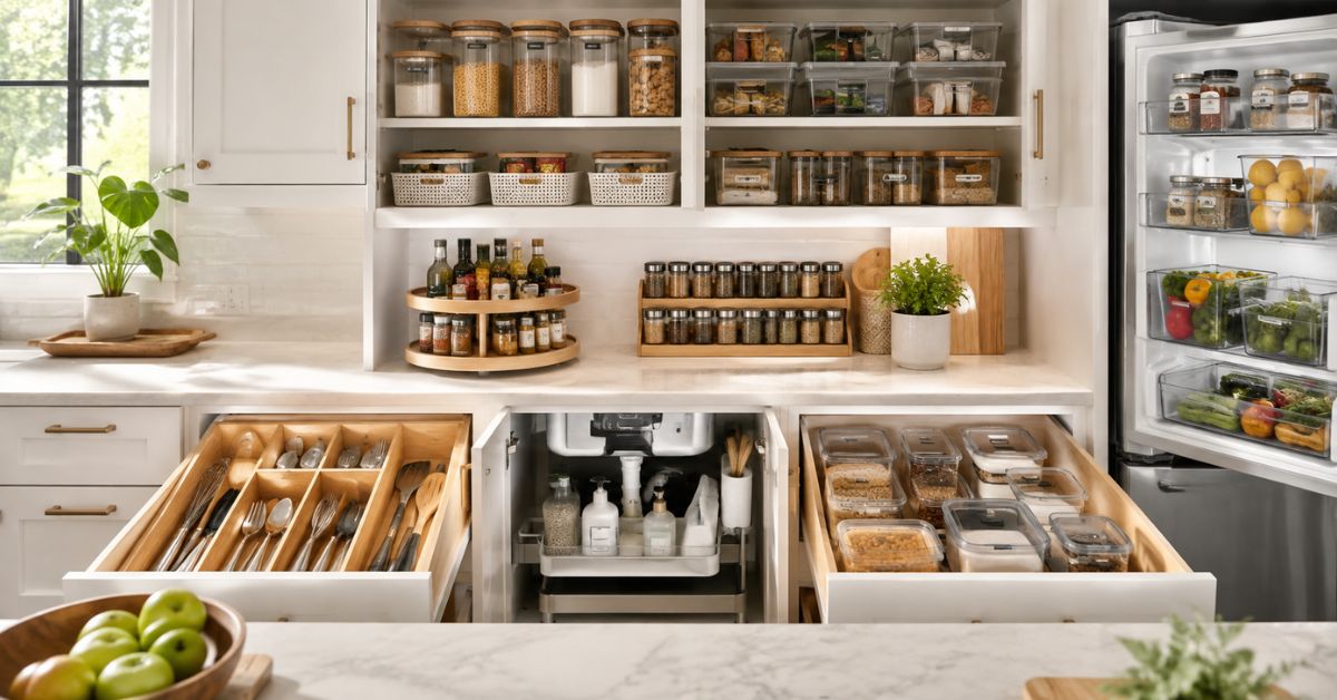 Best Kitchen Organizers