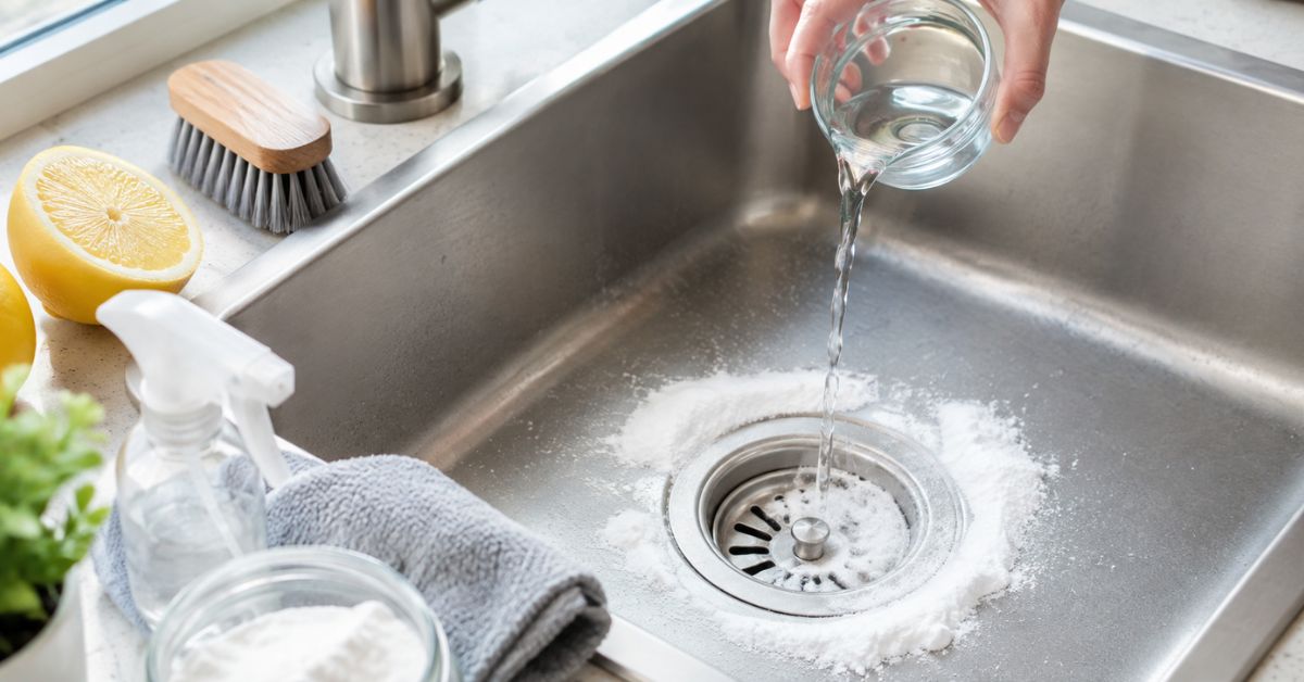 How to Get Rid of Drain Flies Naturally