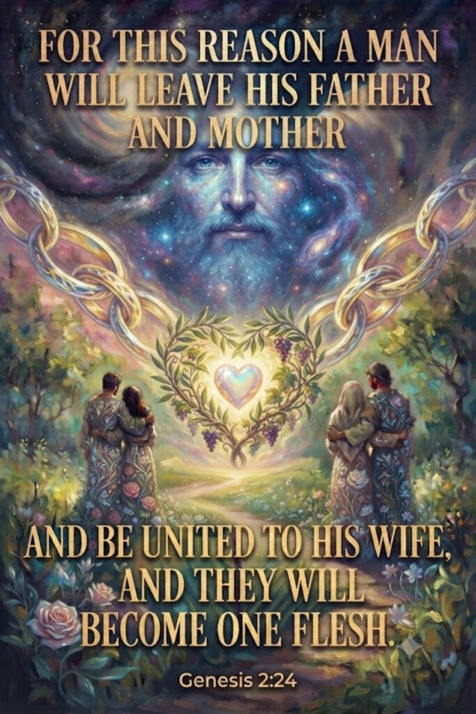 Genesis 2:24