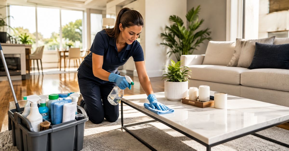 Professional Housekeepers