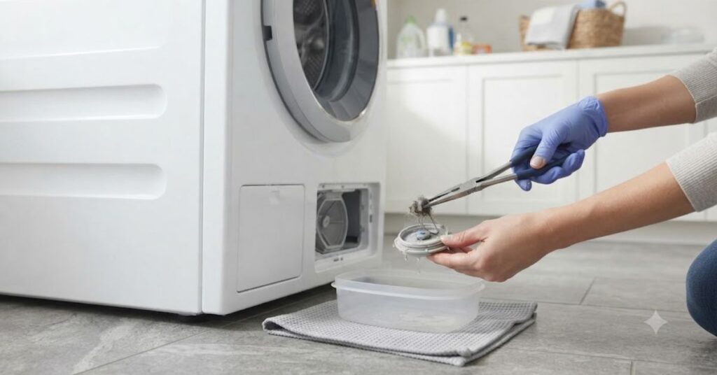 Washing Machine Filter