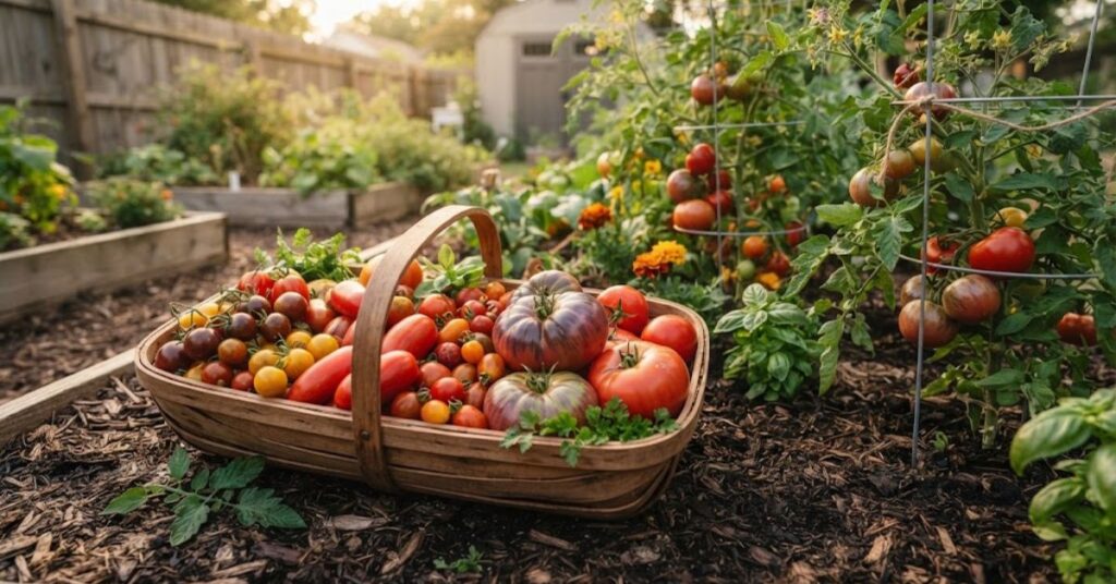 tomato types