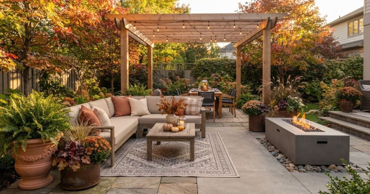 backyard decorating ideas